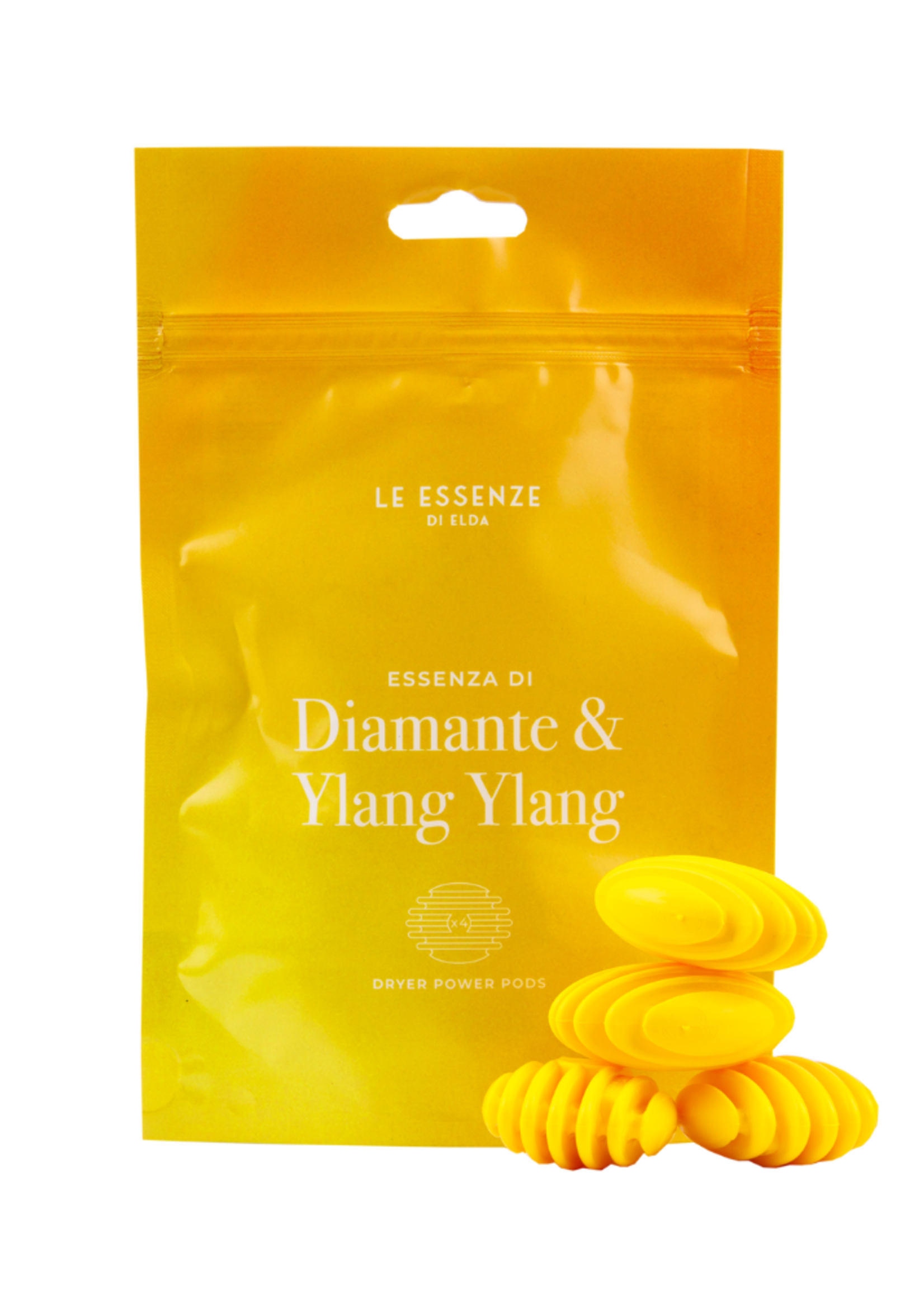 Le Essenza di Elda Geurballetjes Diamante Ylang Ylang