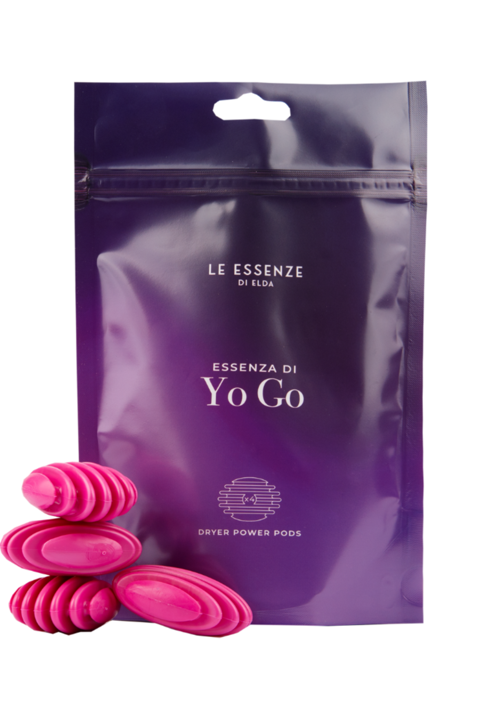 Le Essenza di Elda Geurballetjes Yo Go
