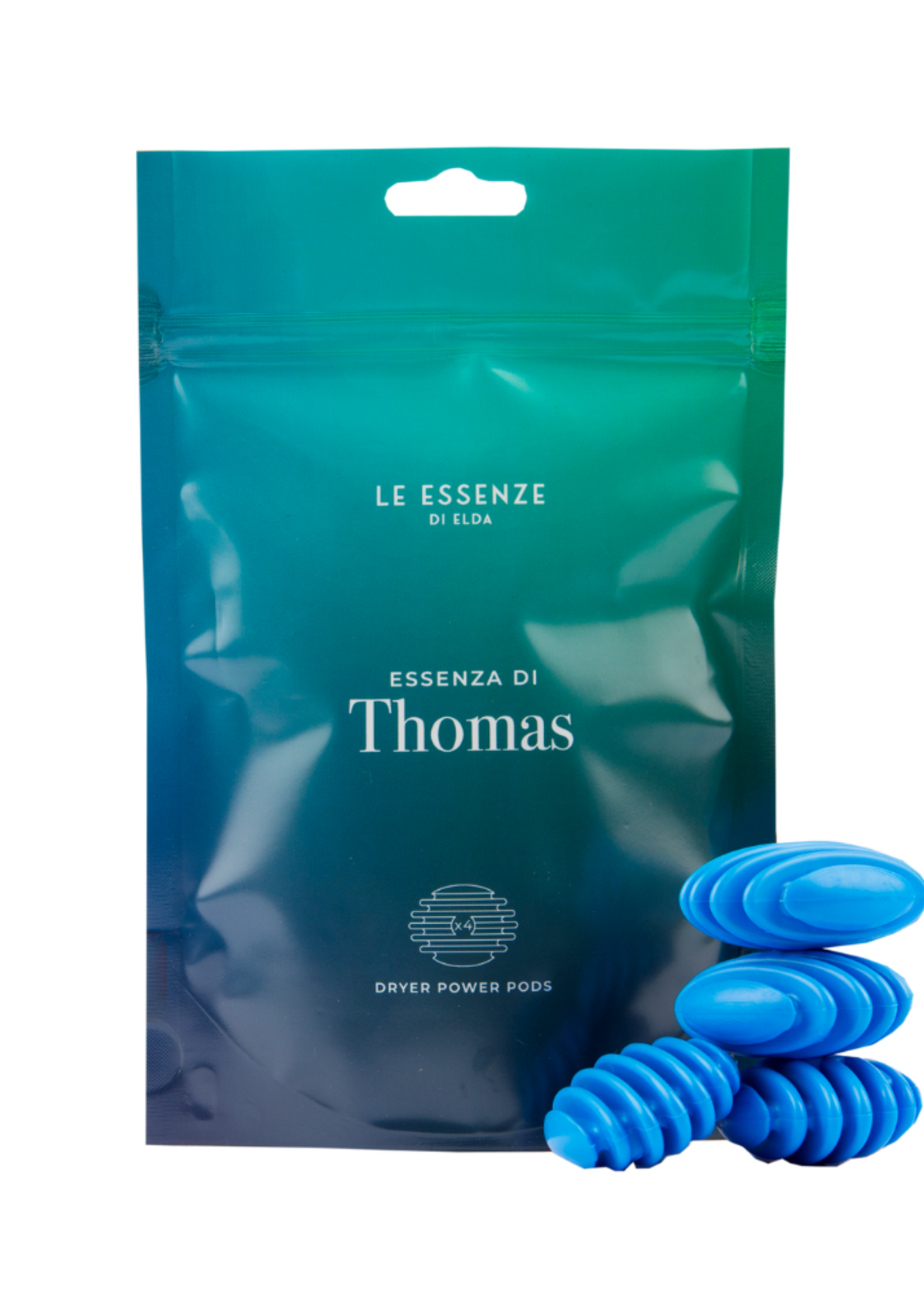 Le Essenza di Elda Geurballetjes Thomas