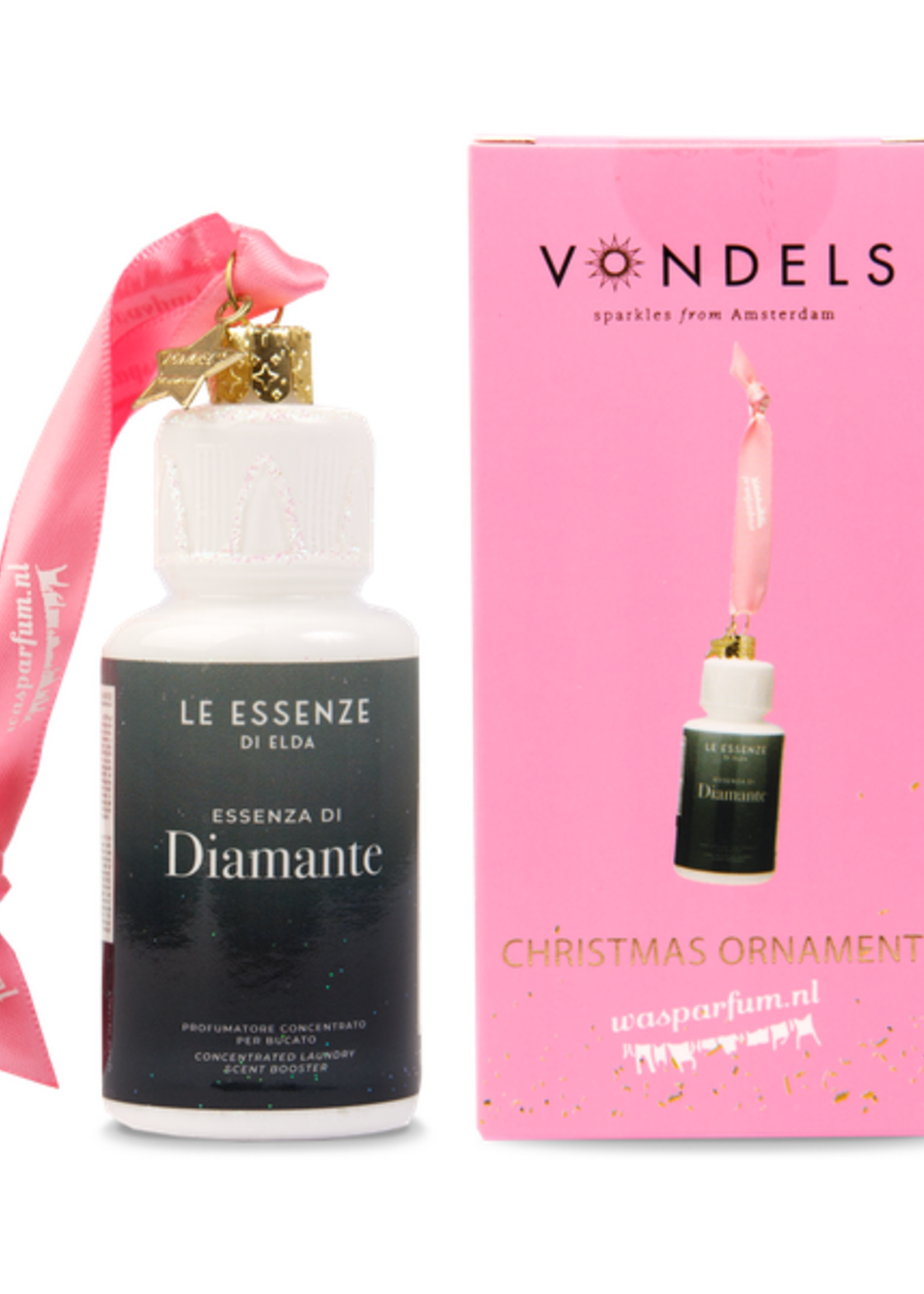 Wasparfum Diamante vondel