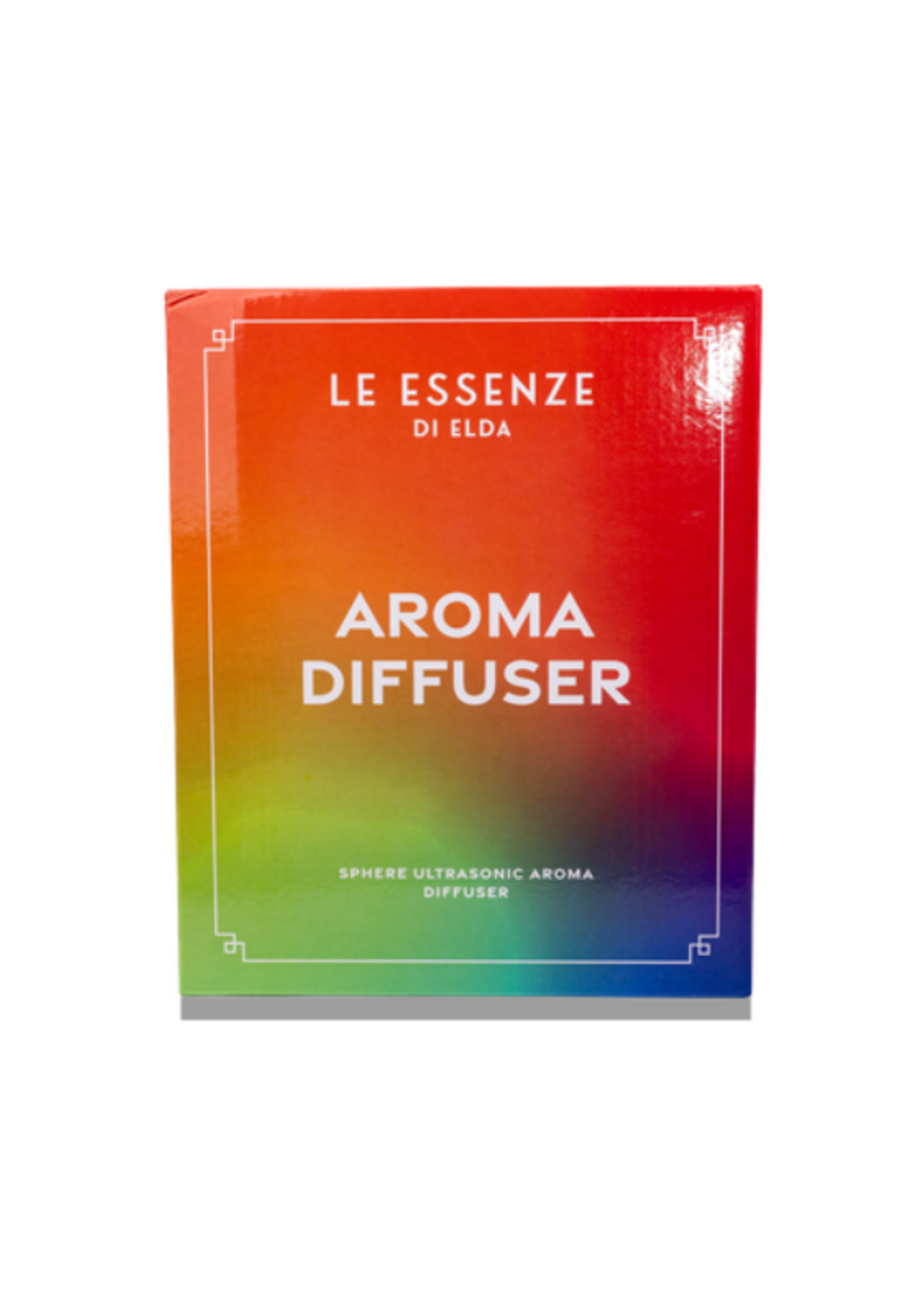 Le Essenza di Elda Aroma diffuser op waterbasis - Le Essenze di Elda