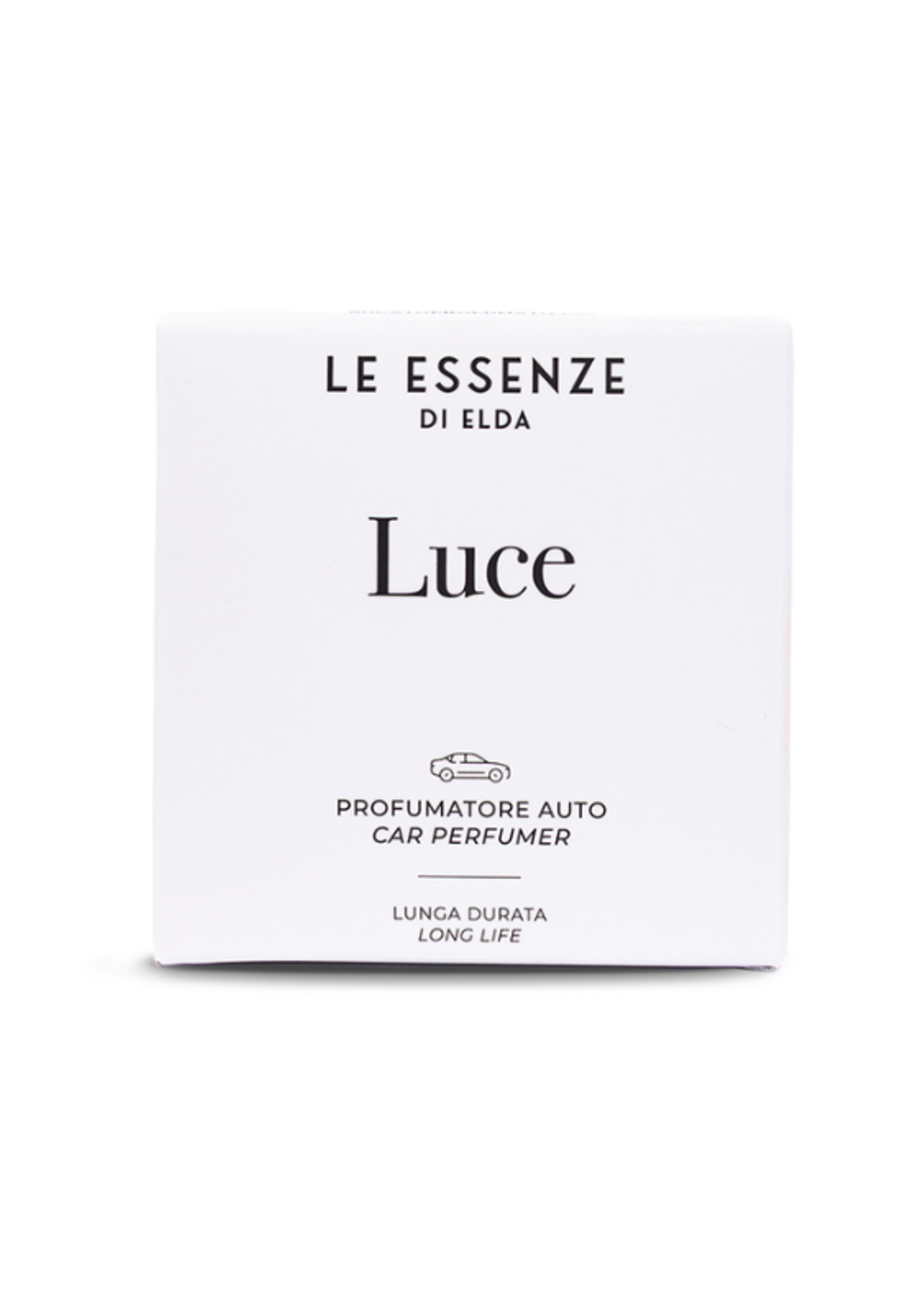 Le Essenza di Elda Autoparfum Luce (6 stuks)