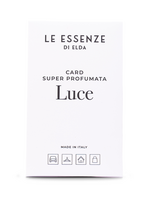 Le Essenza di Elda Geurkaart Luce (10 stuks)
