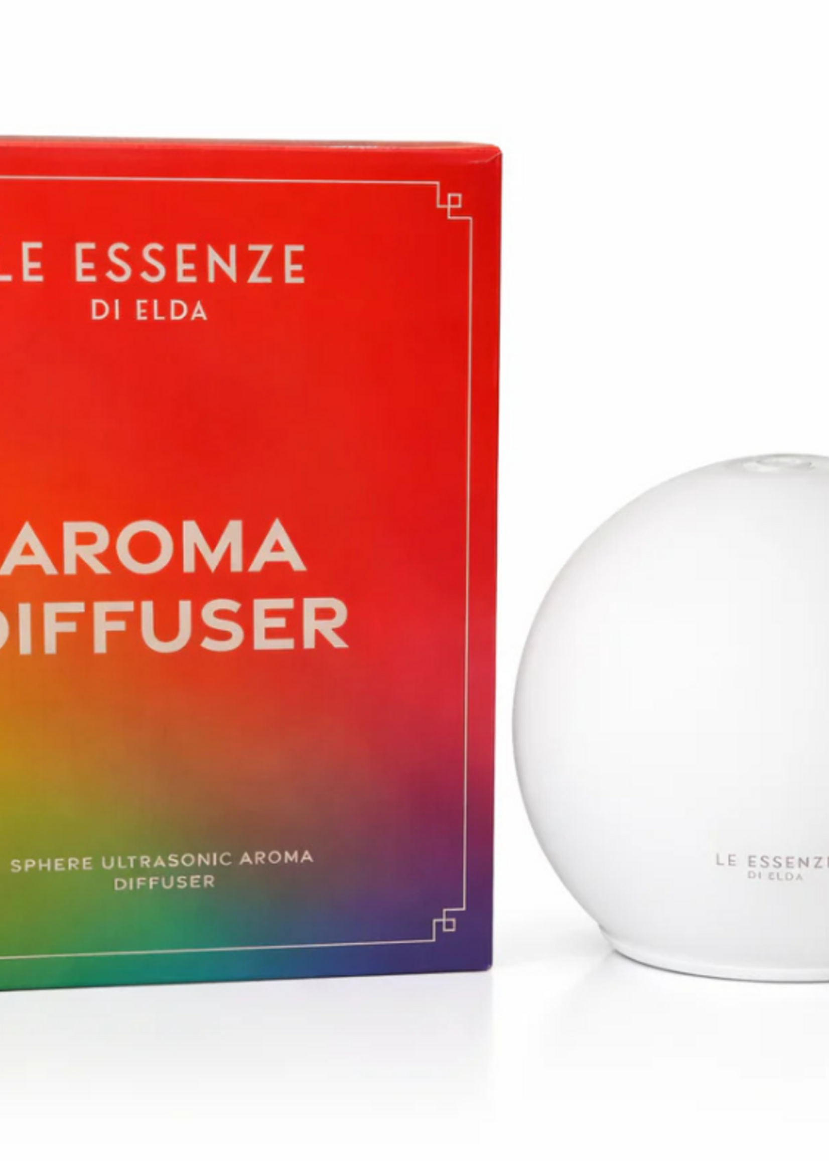 Le Essenza di Elda Aroma diffuser op waterbasis - Le Essenze di Elda