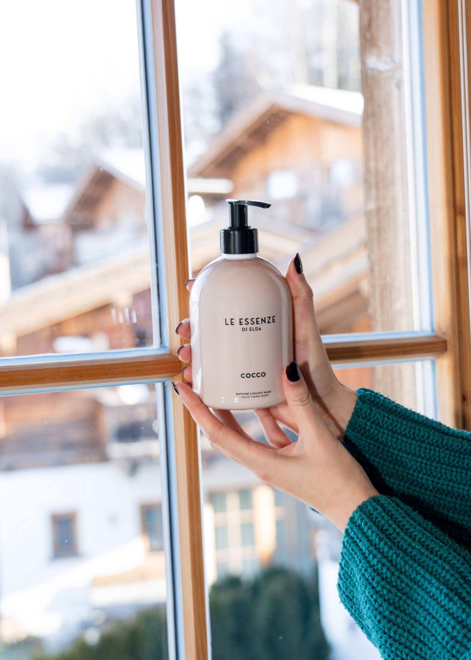 Le Essenza di Elda Handzeep Cocco