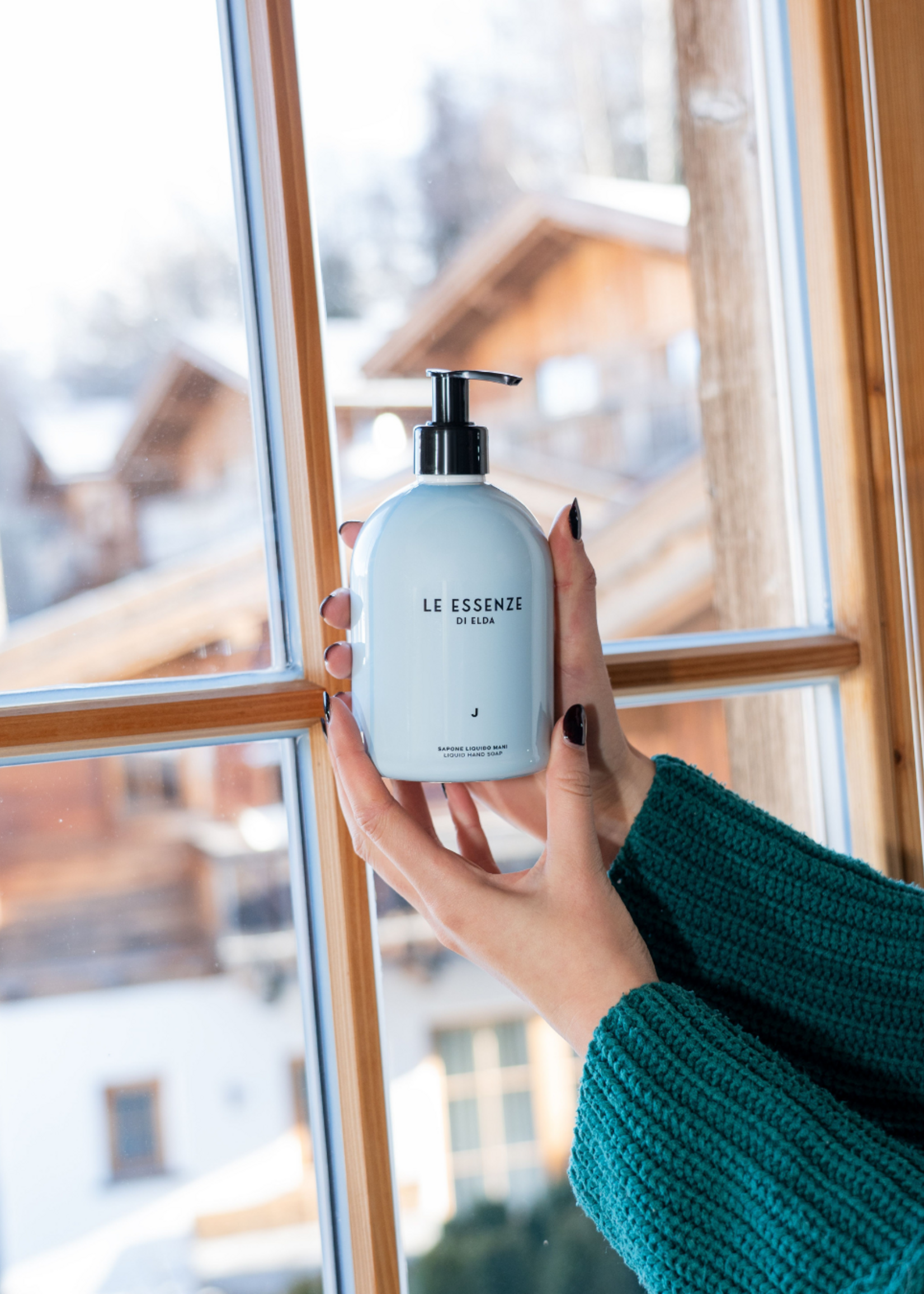 Le Essenza di Elda Handzeep J