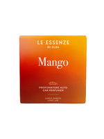 Le Essenza di Elda Autoparfum Mango (6 stuks)