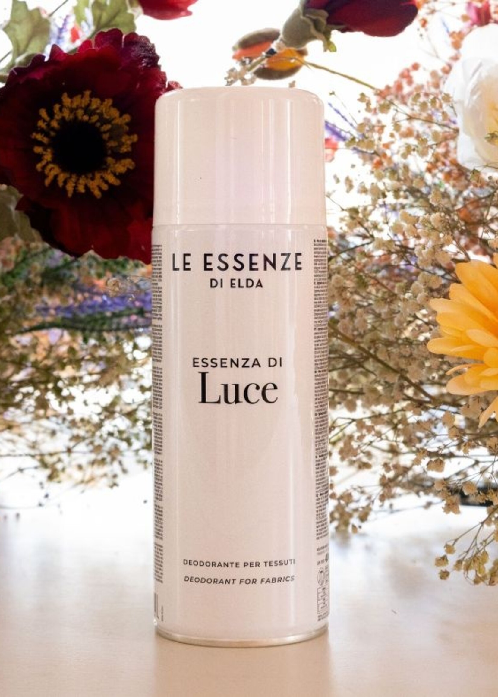 Le Essenza di Elda Textielspray Luce