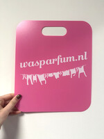 Wasparfum Vouwplankje