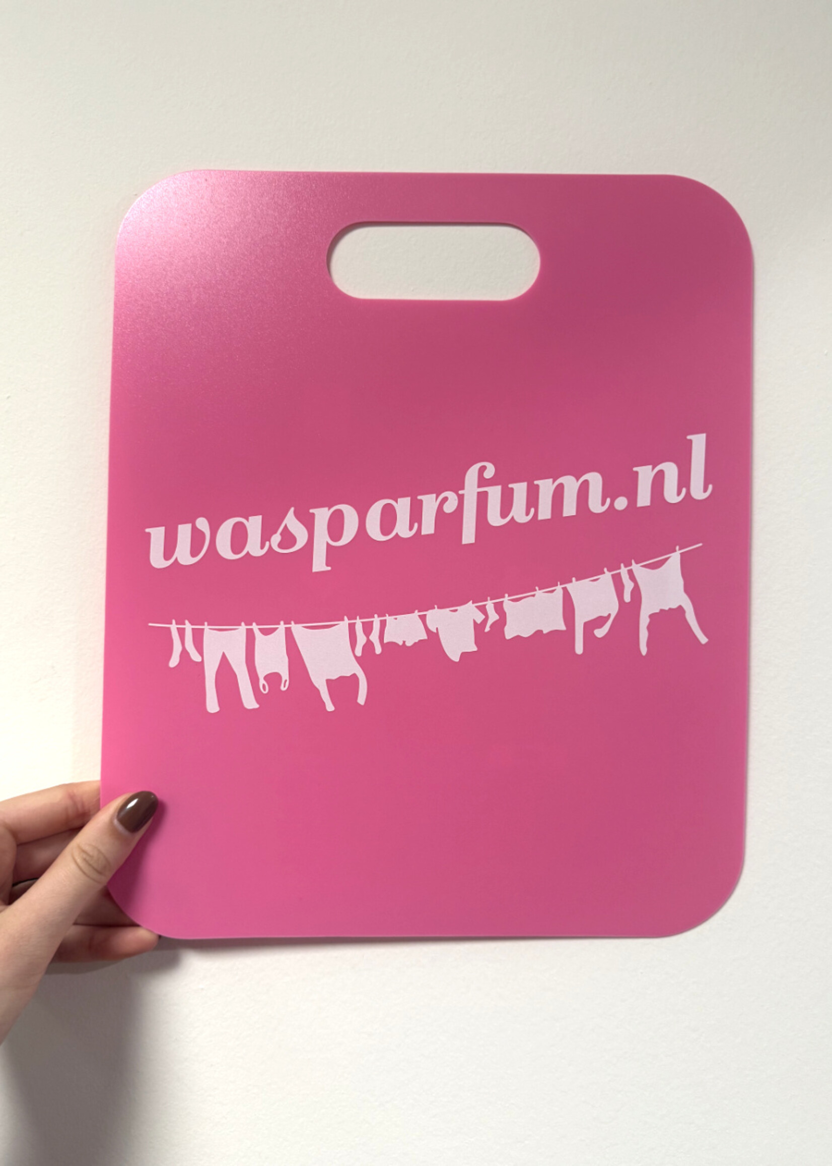 Wasparfum Vouwplankje