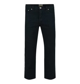 KAM 1001 Big size Black Stretch Jeans