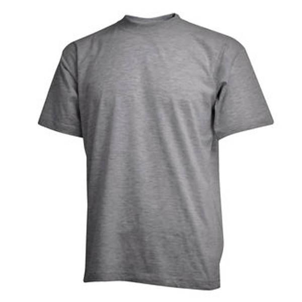 CAMUS Übergröße Melange T-shirt 3XL-6XL