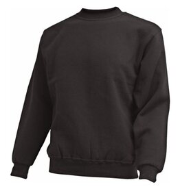 CAMUS Großen Größen Schwarzer Sweater