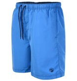 Espionage Großen Größen Blaues Badeshort 2XL-8XL