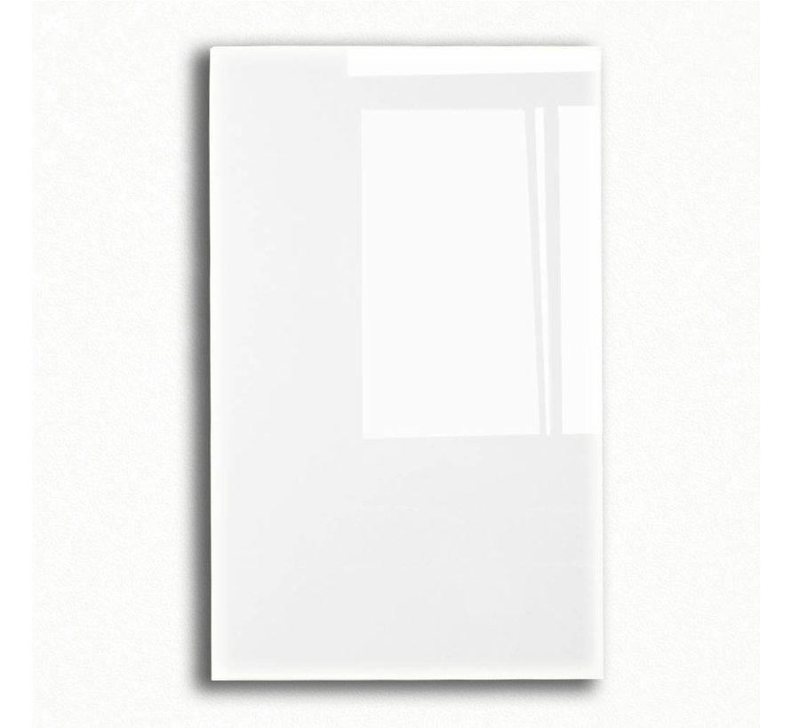 QH-GD White serie glazen infraroodpaneel 450, 580 of 700Watt