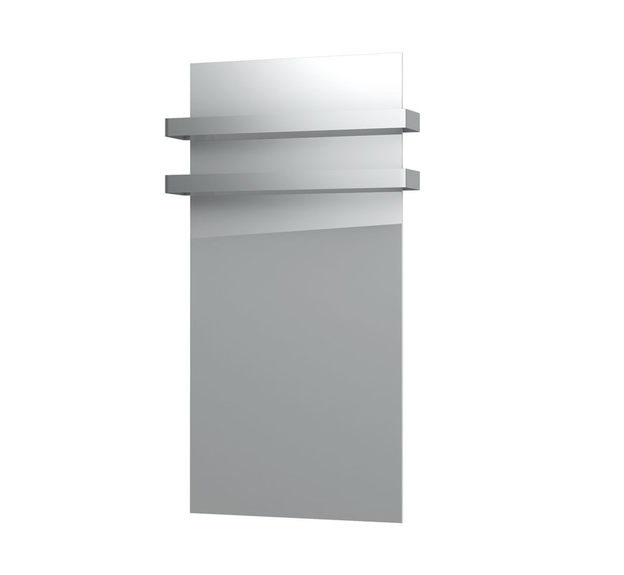 Ecosun GS-Serie infraroodpanelen wit of zwart wand of plafond