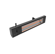 Infrarood heater met afstandbediening 1800Watt