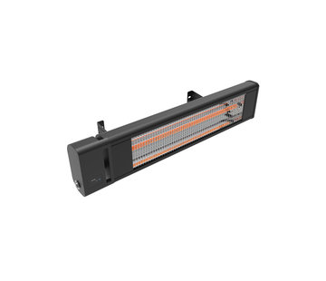 Infrarood heater met afstandbediening 1800Watt