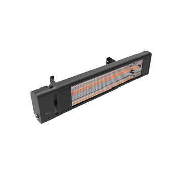 Infrarood heater met afstandbediening 1800Watt