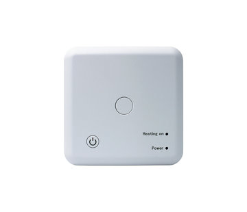 Quality Heating Losse Wifi compacte opbouw ontvanger