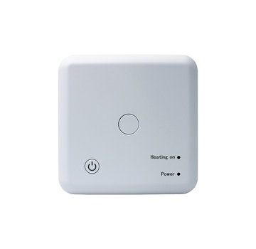 Quality Heating Losse Wifi compacte opbouw ontvanger