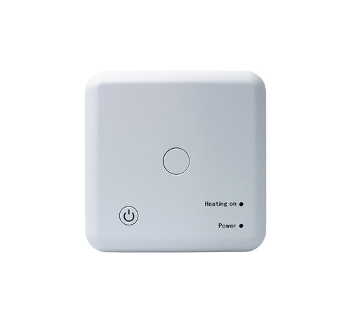 Quality Heating Losse Wifi compacte opbouw ontvanger