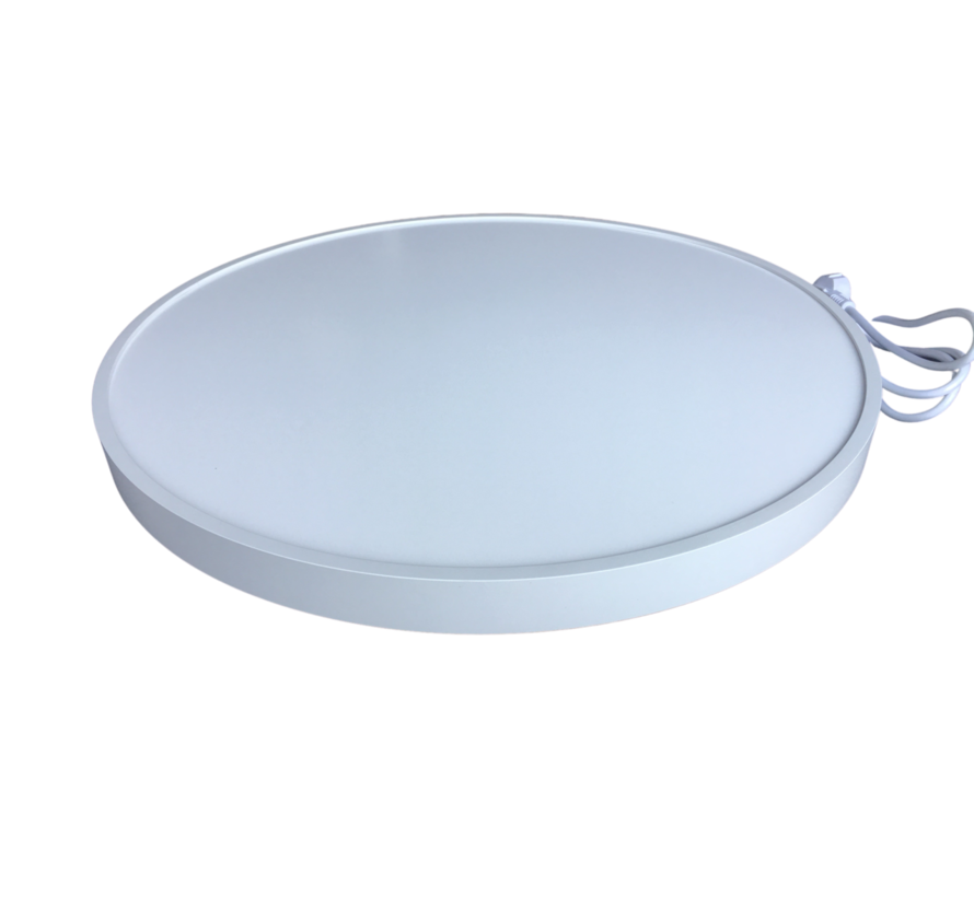 QH-RW Serie infraroodpaneel rond 60cm - 350Watt