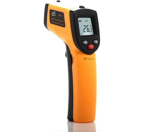 Infrarood Warmtemeter -50 tot 380 graden