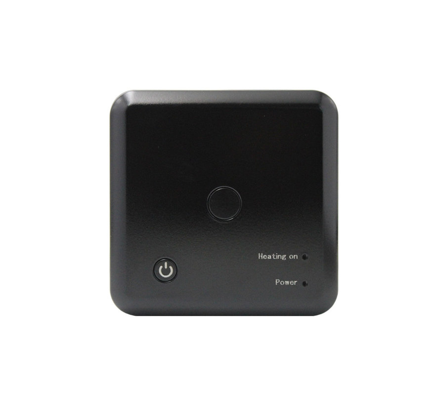 QH-Basic black TC-05 WiFi opbouw ontvanger