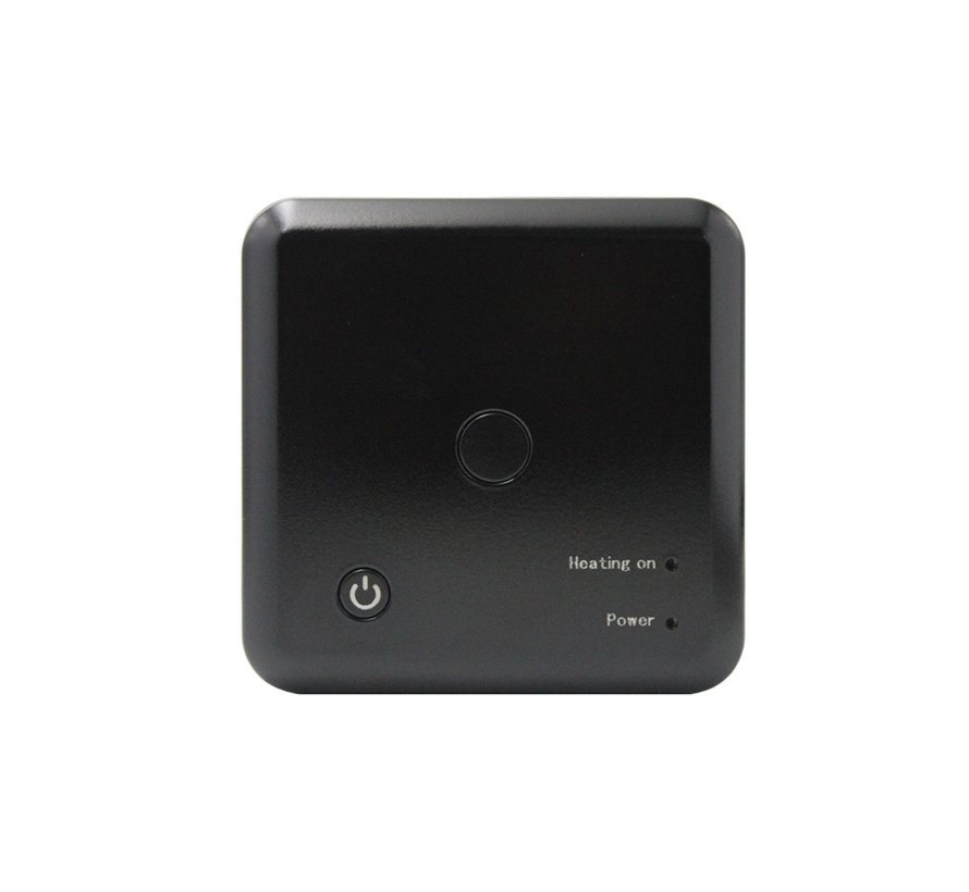 Wifi Losse compacte opbouw ontvanger zwart