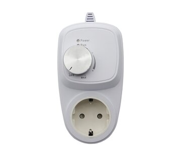 Quality Heating QH-Dimmer infraroodpaneel - max 1200Watt