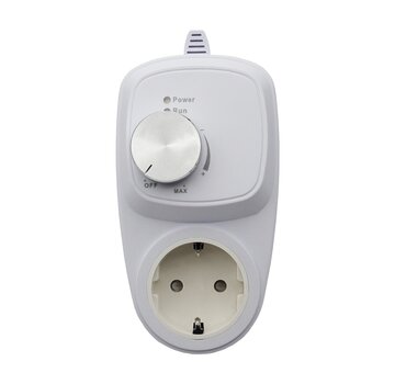 Quality Heating QH-Dimmer infraroodpaneel - max 1200Watt