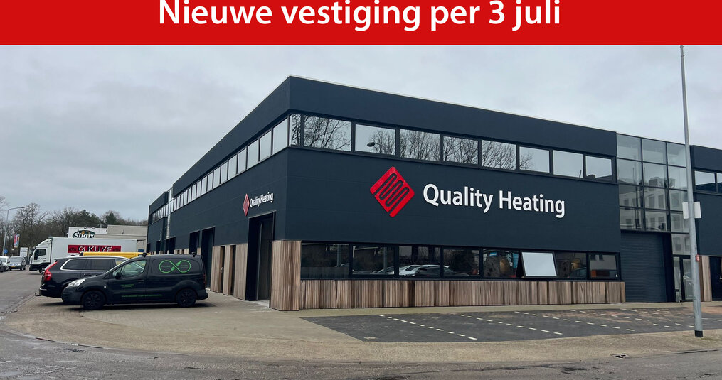 Nieuwe vestiging in Hilversum vanaf 3 juli