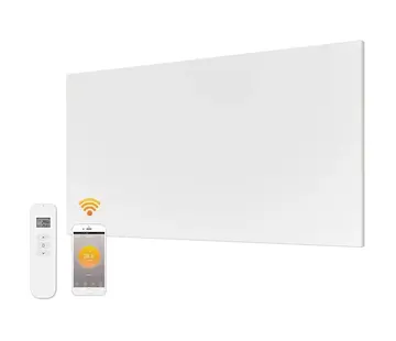 Quality Heating QH-FR Serie infraroodpaneel 30 x 120 cm 350Watt