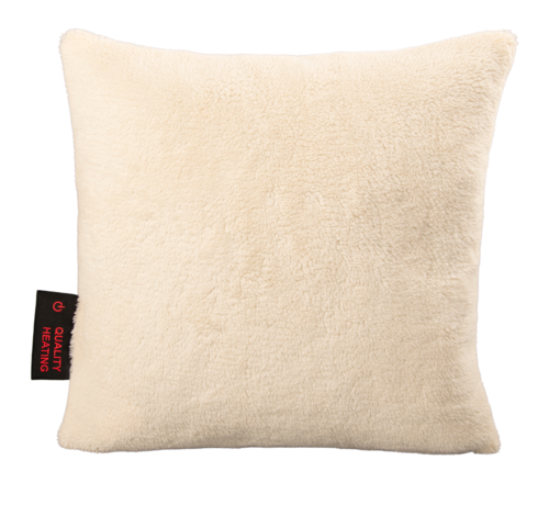 Quality Heating Warmy warmtekussen teddy off white