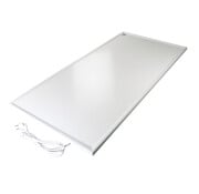 Quality Heating QH-HH Serie infraroodpaneel 63 x 63 cm - 450Watt