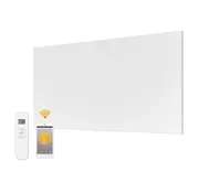 Quality Heating QH-FR Serie infraroodpaneel 30 x 150 cm 500Watt