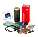 Laminaatverwarming hout en parket