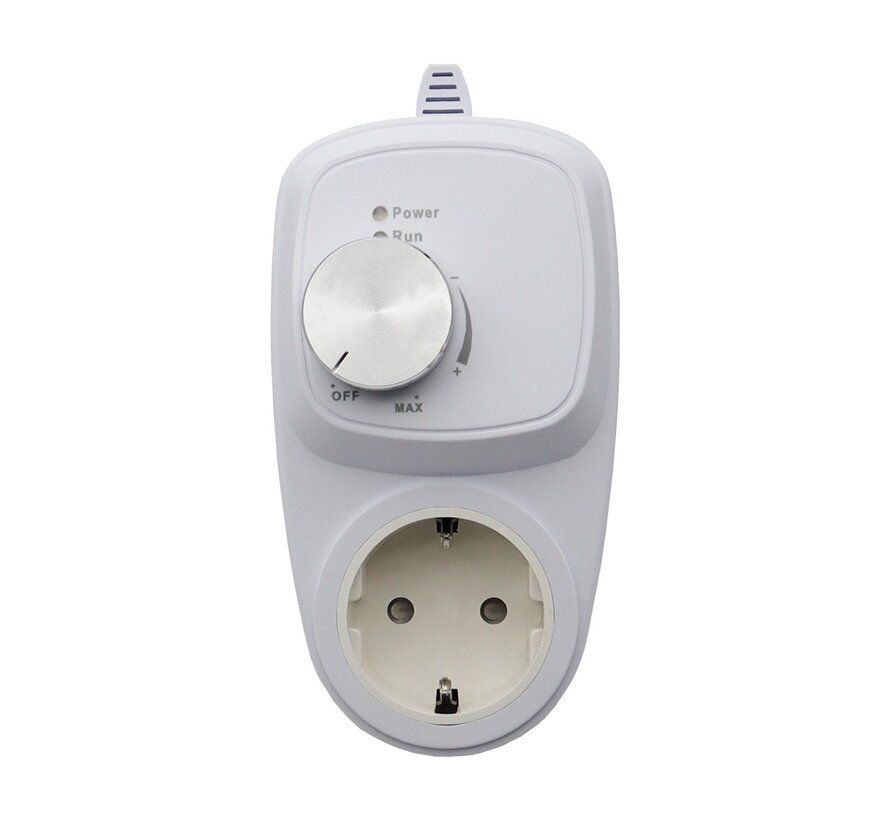 QH-Dimmer infraroodpaneel - max 1200Watt