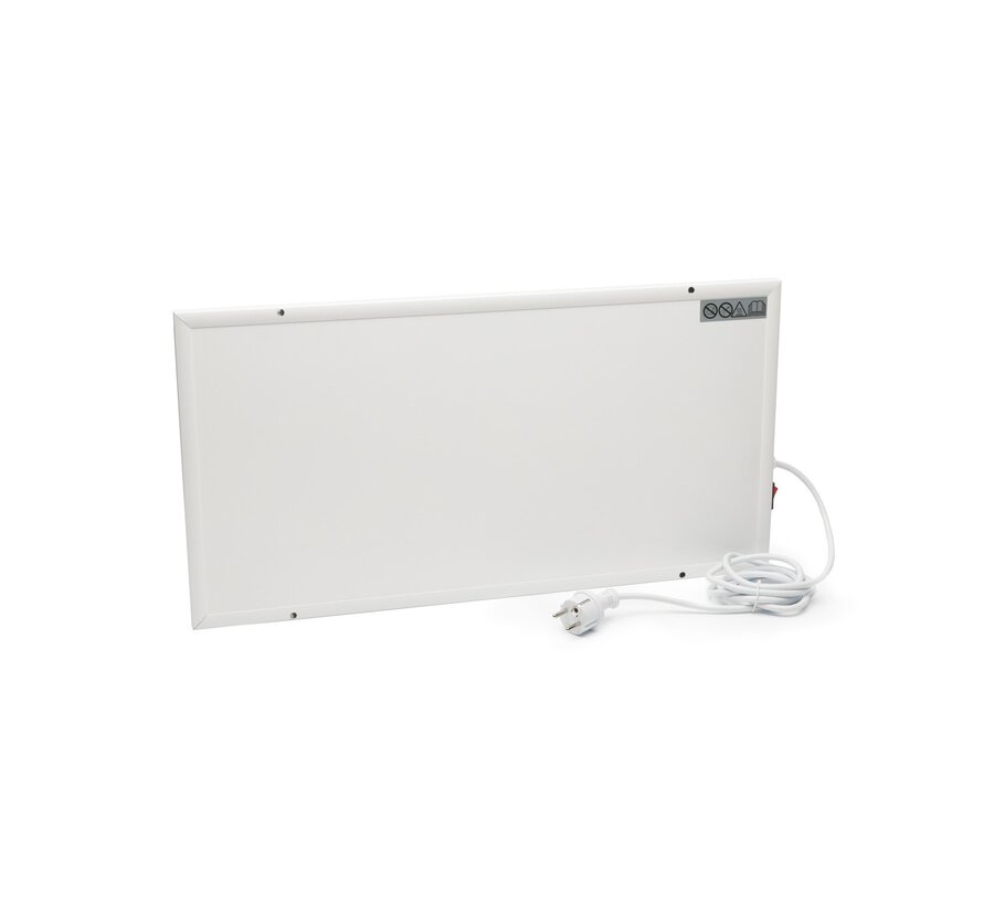 QH-BV Serie infraroodpaneel vastschroevend 30 x 60 cm - 135Watt inclusief dimmer