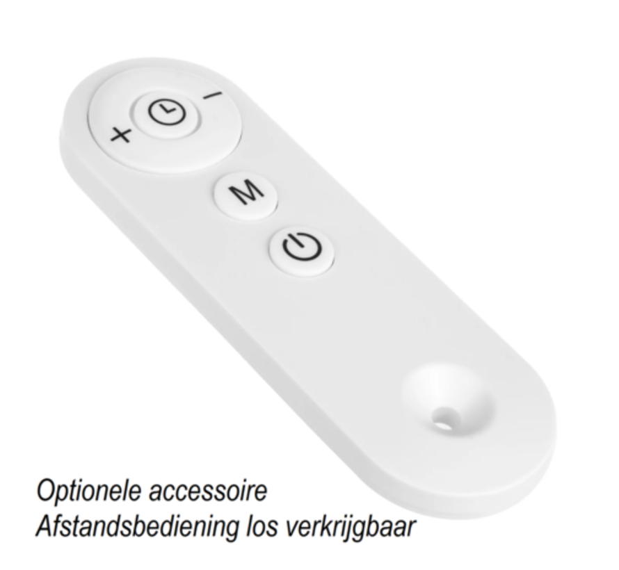 Superia Wifi remote control verplaatsbaar infraroodpaneel 450, 600 en 720Watt