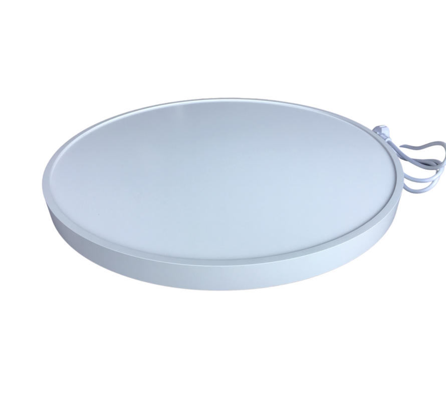 QH-RW Serie infraroodpaneel rond 60cm - 350Watt