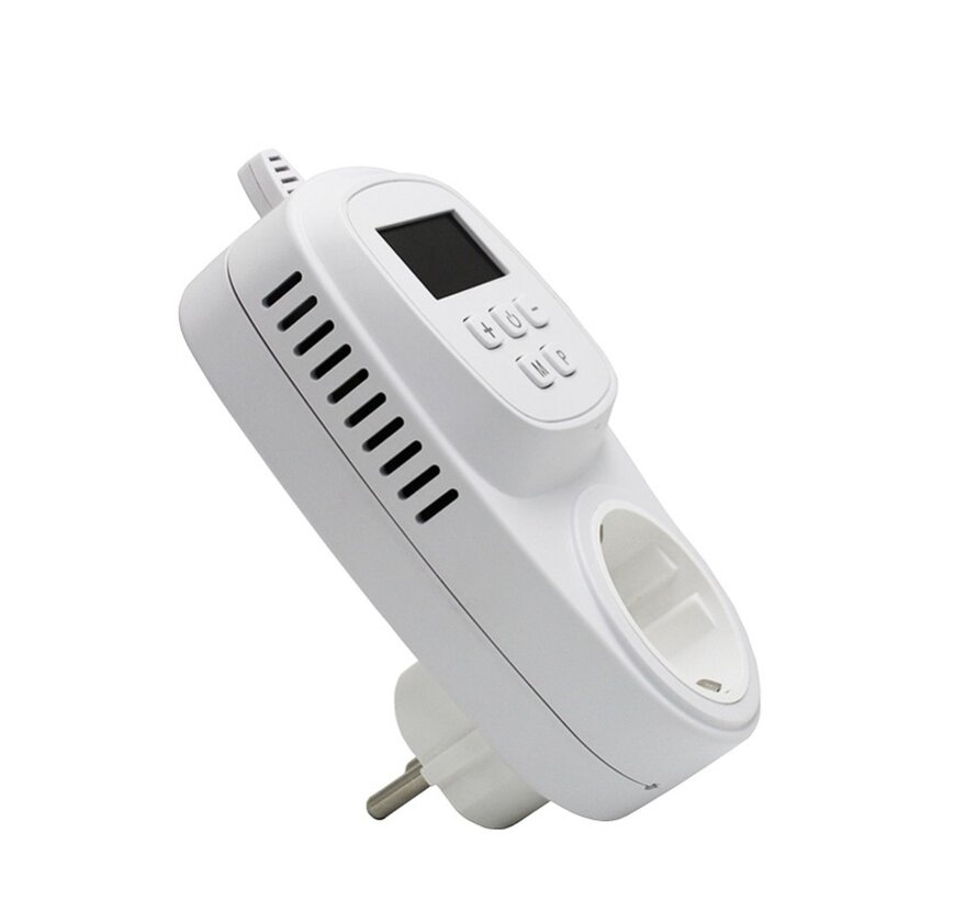 QH-Stopcontact WiFi thermostaat