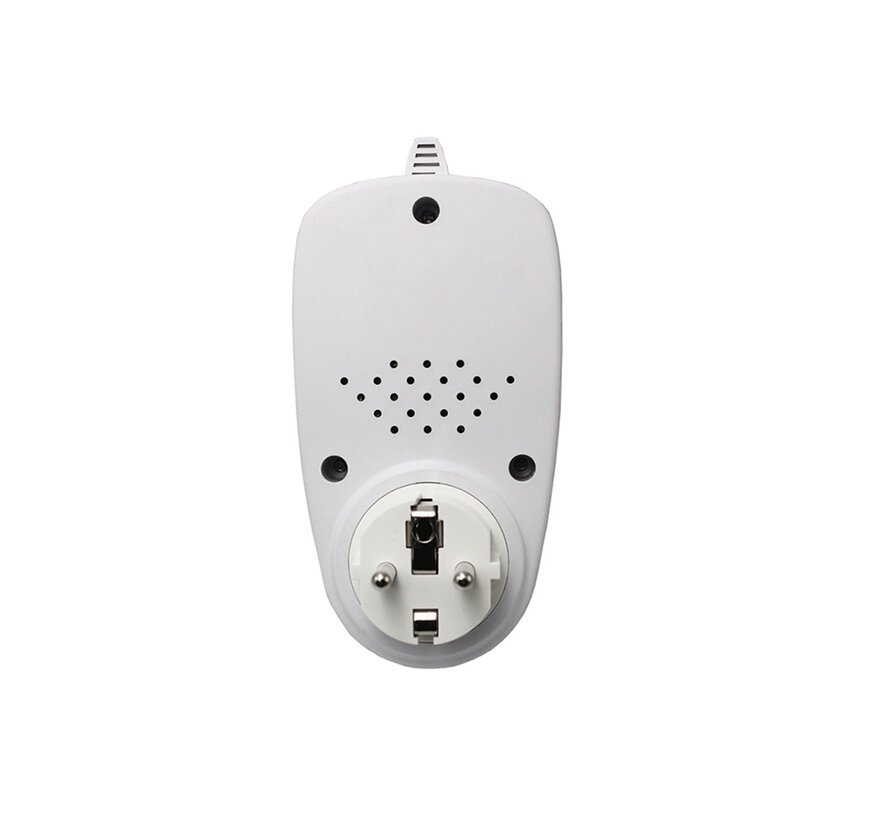 QH-Stopcontact WiFi thermostaat