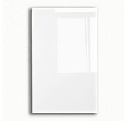 Quality Heating Tweede kans QH-GD White serie glazen infraroodpaneel 580Watt - 50030