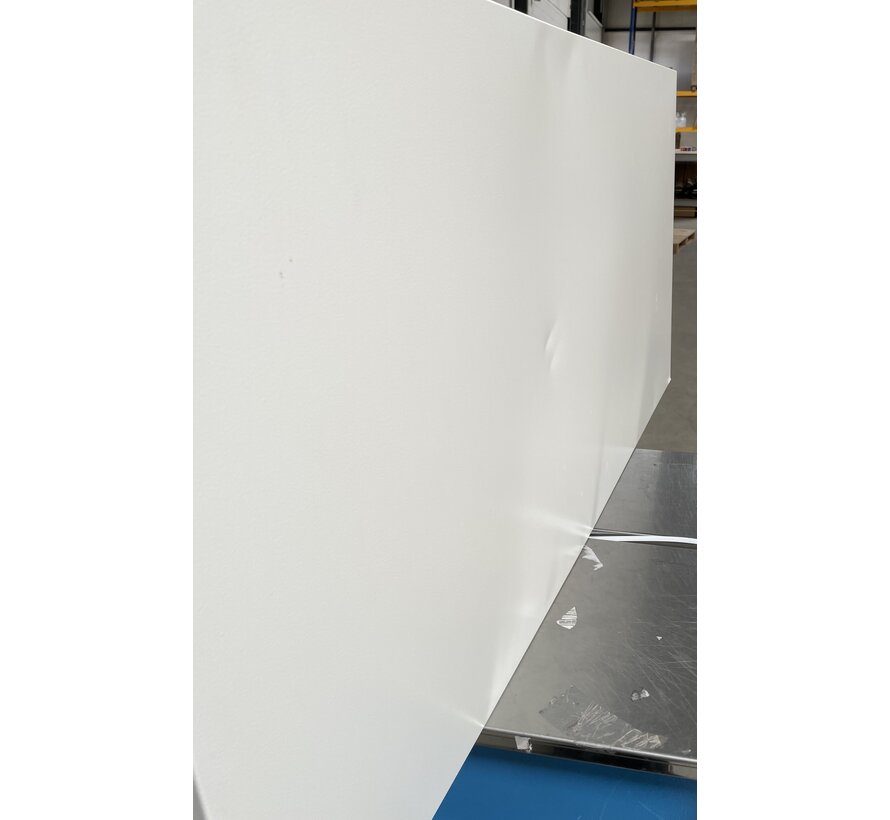 Tweede kans Ecosun IKP-Serie infraroodpaneel 59 x 119 cm - 750Watt - 87193