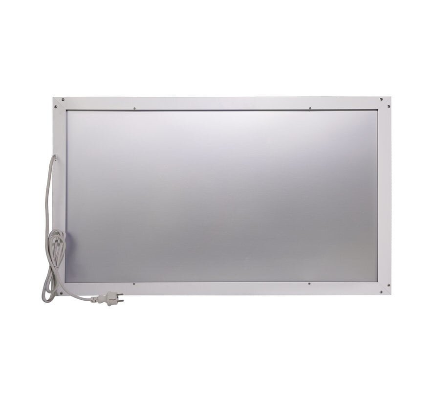 Tweede kans QH-H4 Exclusive Serie infraroodpaneel 60 x 105 cm - 660Watt - 87197