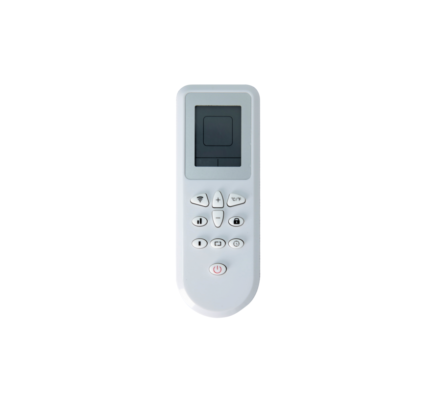 Elektrische plintverwarming eco spacer smart