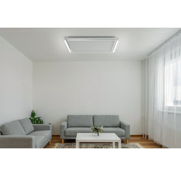 Quality Heating QH-6H LED Prestige Serie infraroodpaneel 76 x 64 cm - 1240Watt