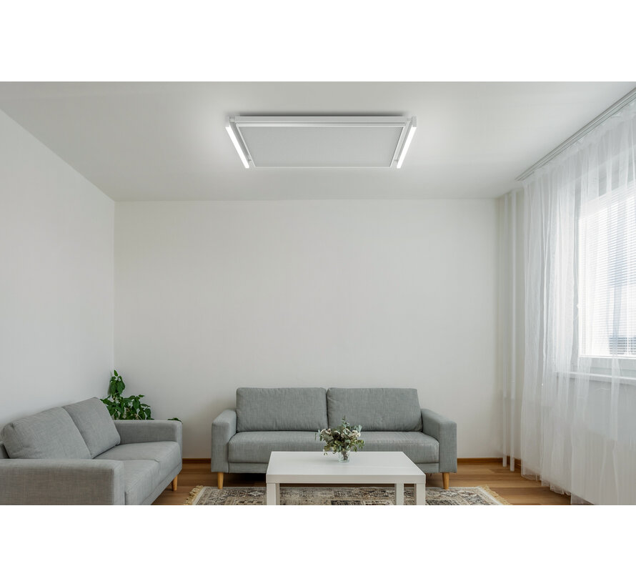 QH-6H LED Prestige Serie infraroodpaneel 90 x 64 cm - 1540Watt